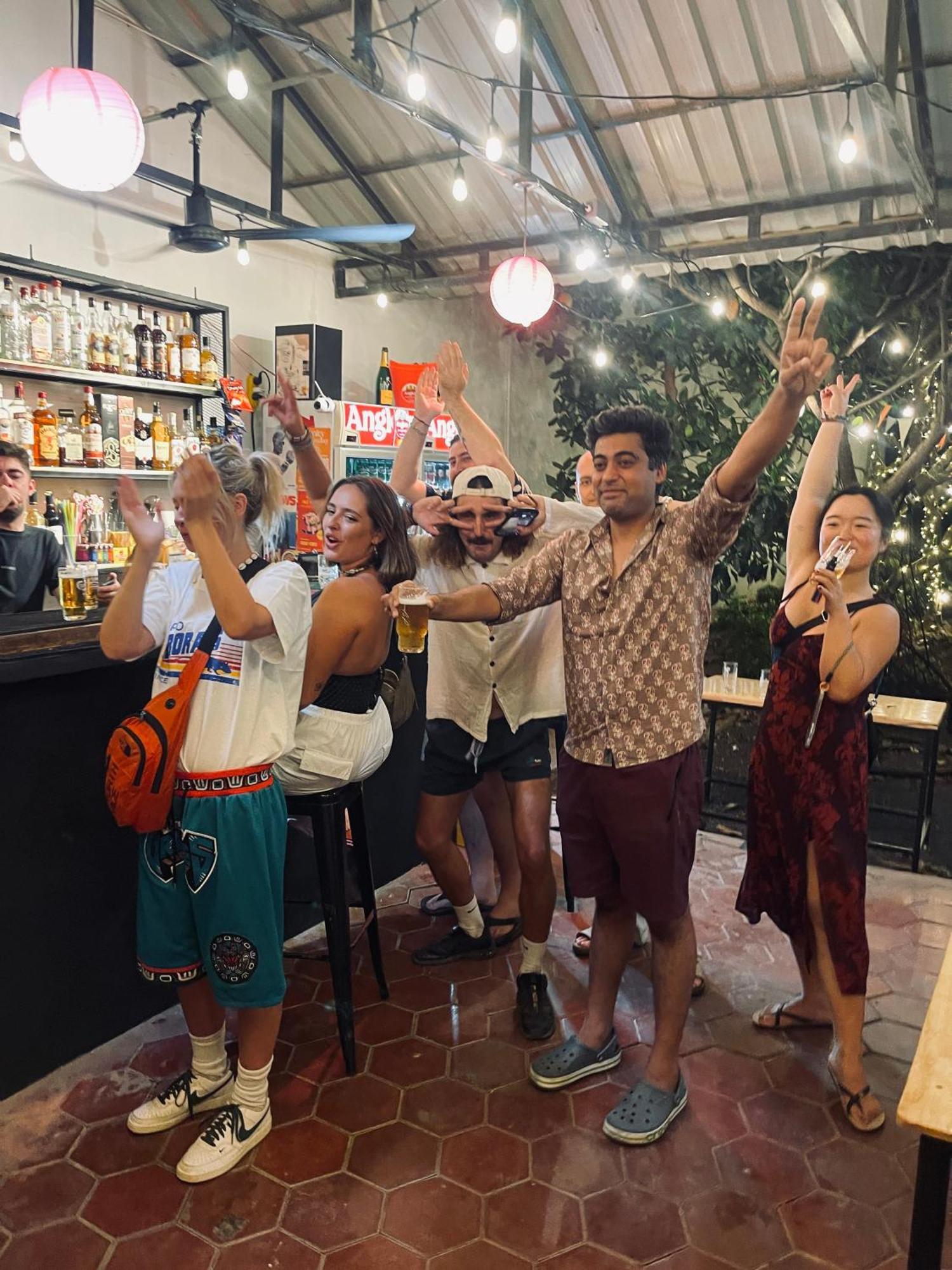 Good Vibes Hotel Sziemreap Kültér fotó