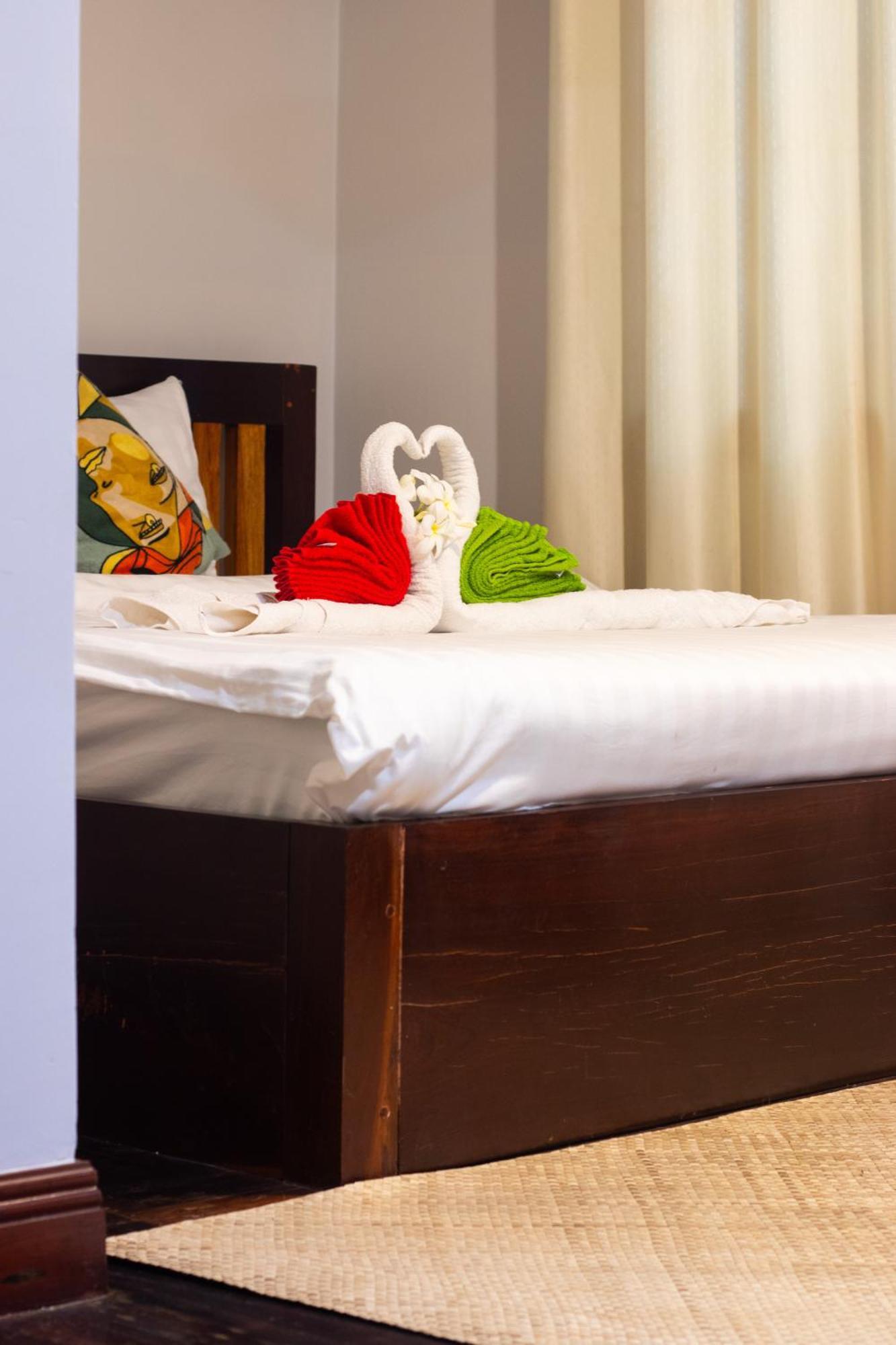 Good Vibes Hotel Sziemreap Kültér fotó